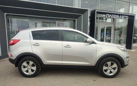 KIA Sportage III, 2010 год, 964 706 рублей, 3 фотография