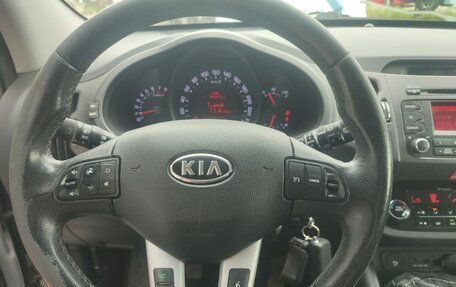 KIA Sportage III, 2010 год, 964 706 рублей, 5 фотография