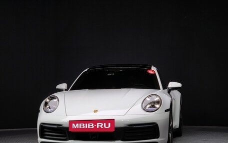 Porsche 911, 2024 год, 17 550 000 рублей, 2 фотография