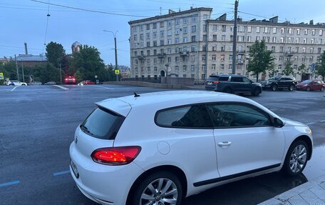 Volkswagen Scirocco III рестайлинг, 2012 год, 999 999 рублей, 7 фотография