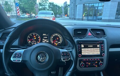 Volkswagen Scirocco III рестайлинг, 2012 год, 999 999 рублей, 9 фотография