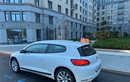 Volkswagen Scirocco III рестайлинг, 2012 год, 999 999 рублей, 3 фотография