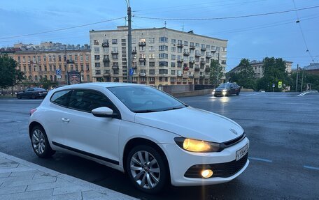 Volkswagen Scirocco III рестайлинг, 2012 год, 999 999 рублей, 4 фотография