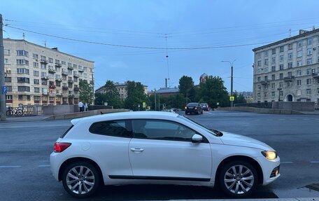 Volkswagen Scirocco III рестайлинг, 2012 год, 999 999 рублей, 6 фотография