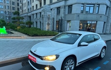 Volkswagen Scirocco III рестайлинг, 2012 год, 999 999 рублей, 1 фотография