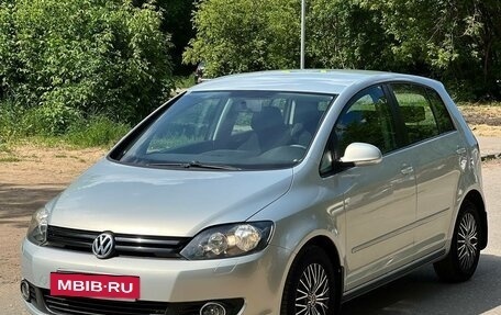 Volkswagen Golf Plus II, 2013 год, 935 000 рублей, 3 фотография