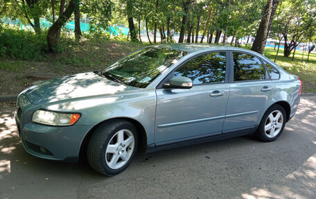 Volvo S40 II, 2007 год, 700 000 рублей, 1 фотография