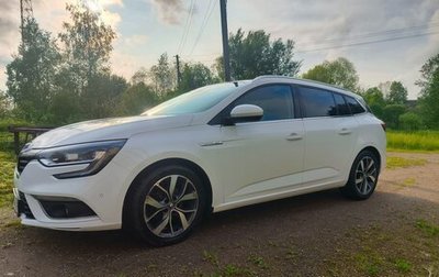 Renault Megane IV, 2017 год, 1 590 000 рублей, 1 фотография