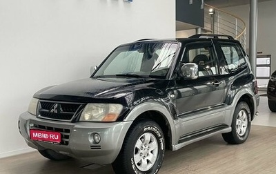 Mitsubishi Pajero III рестайлинг, 2005 год, 799 000 рублей, 1 фотография