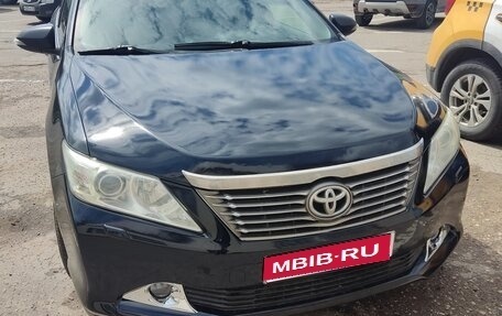 Toyota Camry, 2012 год, 1 720 000 рублей, 1 фотография