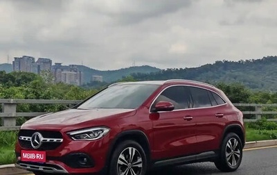 Mercedes-Benz GLA, 2022 год, 2 600 000 рублей, 1 фотография