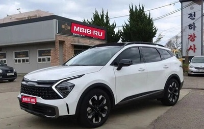 KIA Sportage IV рестайлинг, 2021 год, 2 299 199 рублей, 1 фотография