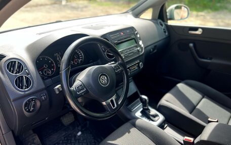 Volkswagen Golf Plus II, 2013 год, 935 000 рублей, 11 фотография