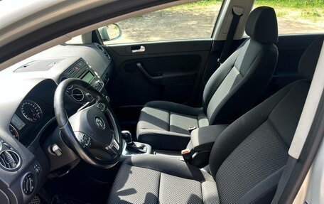 Volkswagen Golf Plus II, 2013 год, 935 000 рублей, 12 фотография
