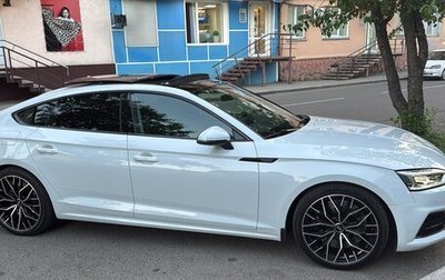 Audi A5, 2019 год, 3 800 000 рублей, 1 фотография