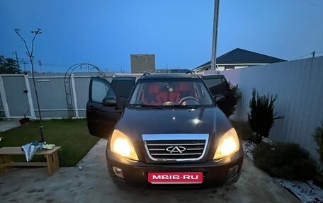 Chery Tiggo (T11), 2010 год, 630 000 рублей, 1 фотография