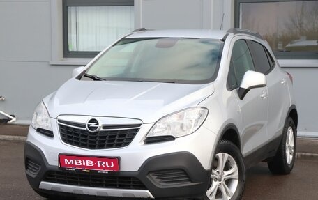 Opel Mokka I, 2014 год, 1 065 800 рублей, 1 фотография