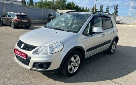 Suzuki SX4 II рестайлинг, 2013 год, 922 000 рублей, 1 фотография