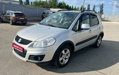 Suzuki SX4 II рестайлинг, 2013 год, 922 000 рублей, 1 фотография