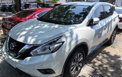 Nissan Murano, 2020 год, 2 450 000 рублей, 1 фотография
