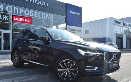 Volvo XC60 II, 2020 год, 4 000 000 рублей, 1 фотография