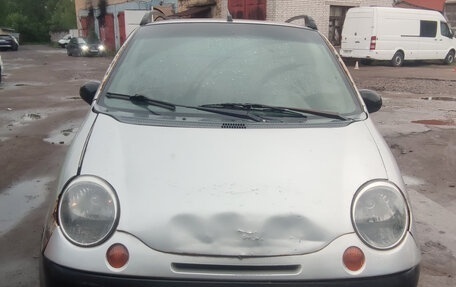 Daewoo Matiz I, 2010 год, 70 000 рублей, 1 фотография