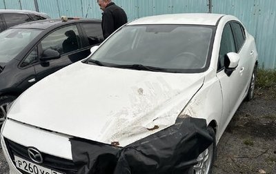 Mazda 3, 2014 год, 947 154 рублей, 1 фотография