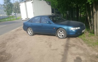 Mazda 626, 1992 год, 135 000 рублей, 1 фотография