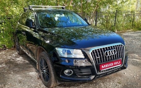 Audi Q5, 2014 год, 2 500 000 рублей, 1 фотография