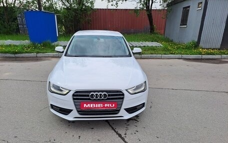 Audi A4, 2014 год, 1 340 000 рублей, 1 фотография