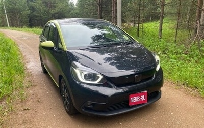 Honda Fit, 2020 год, 1 490 000 рублей, 1 фотография
