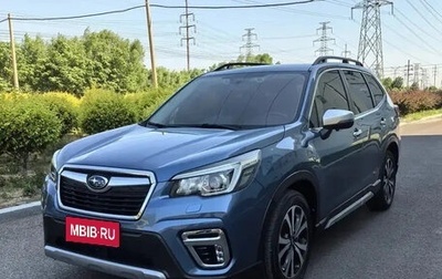 Subaru Forester, 2021 год, 2 700 000 рублей, 1 фотография