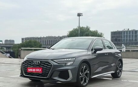 Audi A3, 2021 год, 1 775 000 рублей, 1 фотография