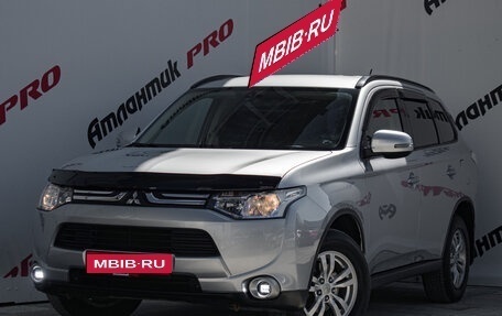 Mitsubishi Outlander III рестайлинг 3, 2012 год, 1 450 000 рублей, 1 фотография
