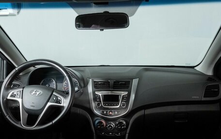Hyundai Solaris II рестайлинг, 2015 год, 910 000 рублей, 6 фотография