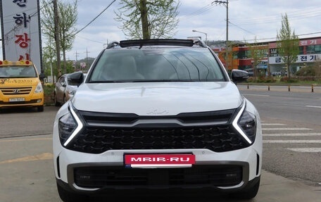 KIA Sportage IV рестайлинг, 2021 год, 2 299 199 рублей, 2 фотография