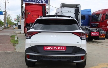 KIA Sportage IV рестайлинг, 2021 год, 2 299 199 рублей, 4 фотография