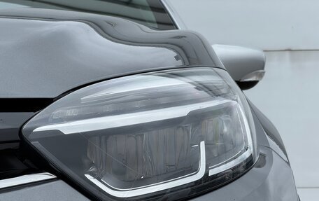 Renault Kaptur I рестайлинг, 2021 год, 1 610 000 рублей, 4 фотография