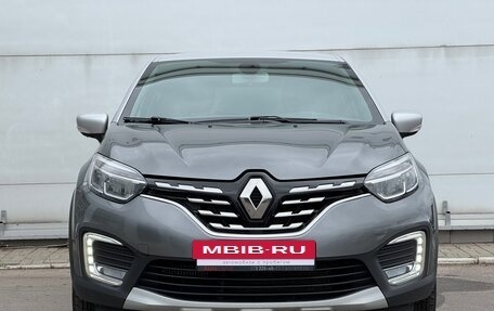 Renault Kaptur I рестайлинг, 2021 год, 1 610 000 рублей, 3 фотография