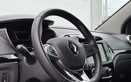 Renault Kaptur I рестайлинг, 2021 год, 1 610 000 рублей, 10 фотография