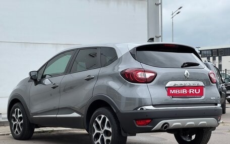 Renault Kaptur I рестайлинг, 2021 год, 1 610 000 рублей, 6 фотография