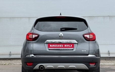 Renault Kaptur I рестайлинг, 2021 год, 1 610 000 рублей, 7 фотография