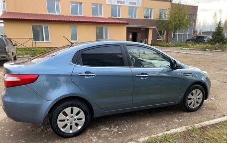 KIA Rio III рестайлинг, 2013 год, 1 120 000 рублей, 5 фотография