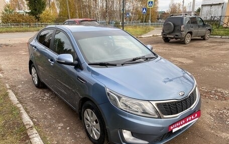 KIA Rio III рестайлинг, 2013 год, 1 120 000 рублей, 3 фотография