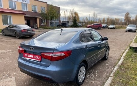 KIA Rio III рестайлинг, 2013 год, 1 120 000 рублей, 4 фотография