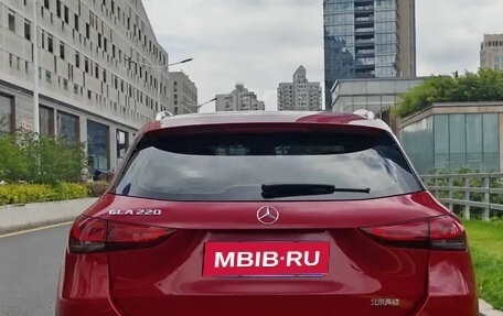 Mercedes-Benz GLA, 2022 год, 2 600 000 рублей, 4 фотография