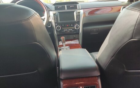 Toyota Camry, 2012 год, 1 720 000 рублей, 9 фотография