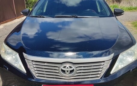 Toyota Camry, 2012 год, 1 720 000 рублей, 2 фотография