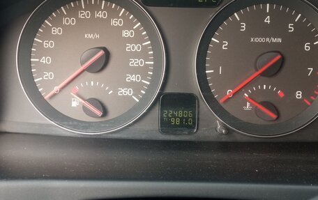 Volvo S40 II, 2007 год, 700 000 рублей, 14 фотография