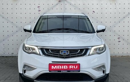 Geely Atlas I, 2019 год, 1 795 000 рублей, 3 фотография
